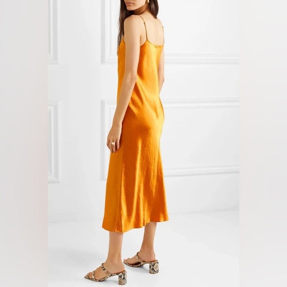 Vince Slip Dress (S) - Picture 4 of 8